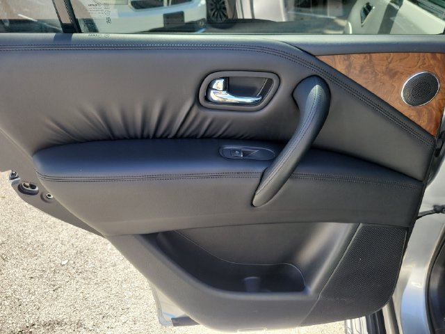 Certified 2024 Nissan Armada SL w/ Captain's Chairs Package AWD/4WD image 11
