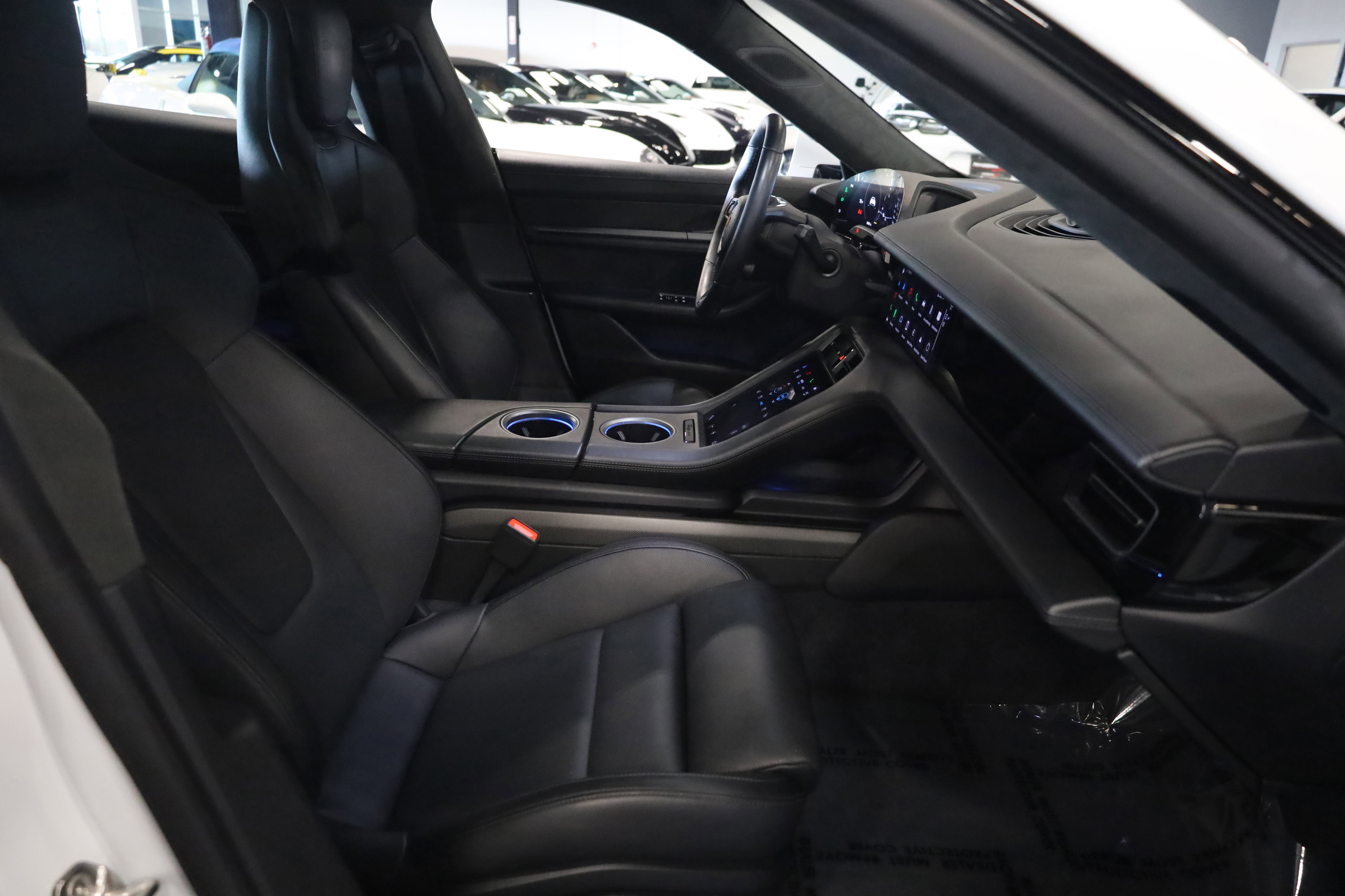 Used 2020 Porsche Taycan Turbo S image 42