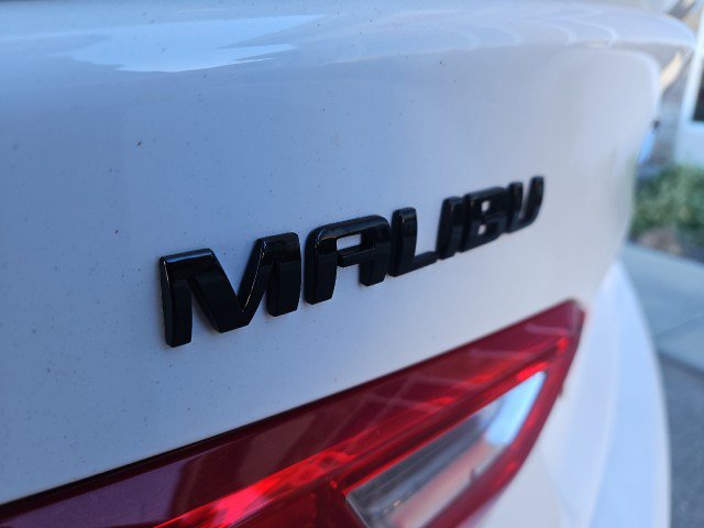 Used 2020 Chevrolet Malibu RS w/ LPO, Convenience Package 2 image 23