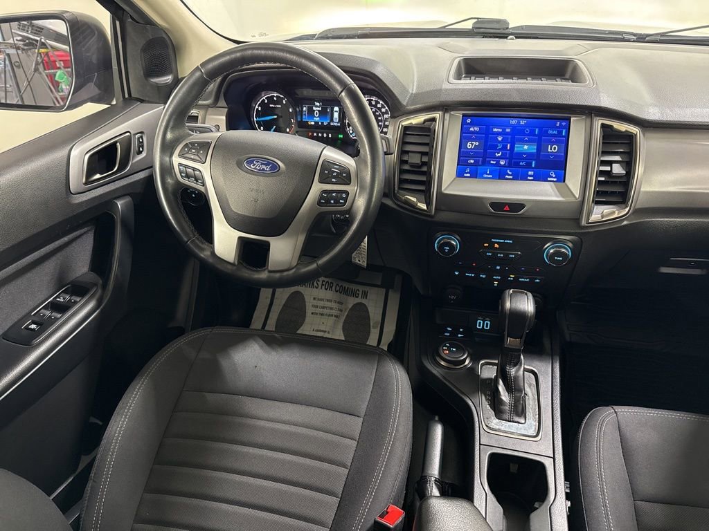 Used 2023 Ford Ranger XLT w/ Equipment Group 301A Mid AWD/4WD image 16