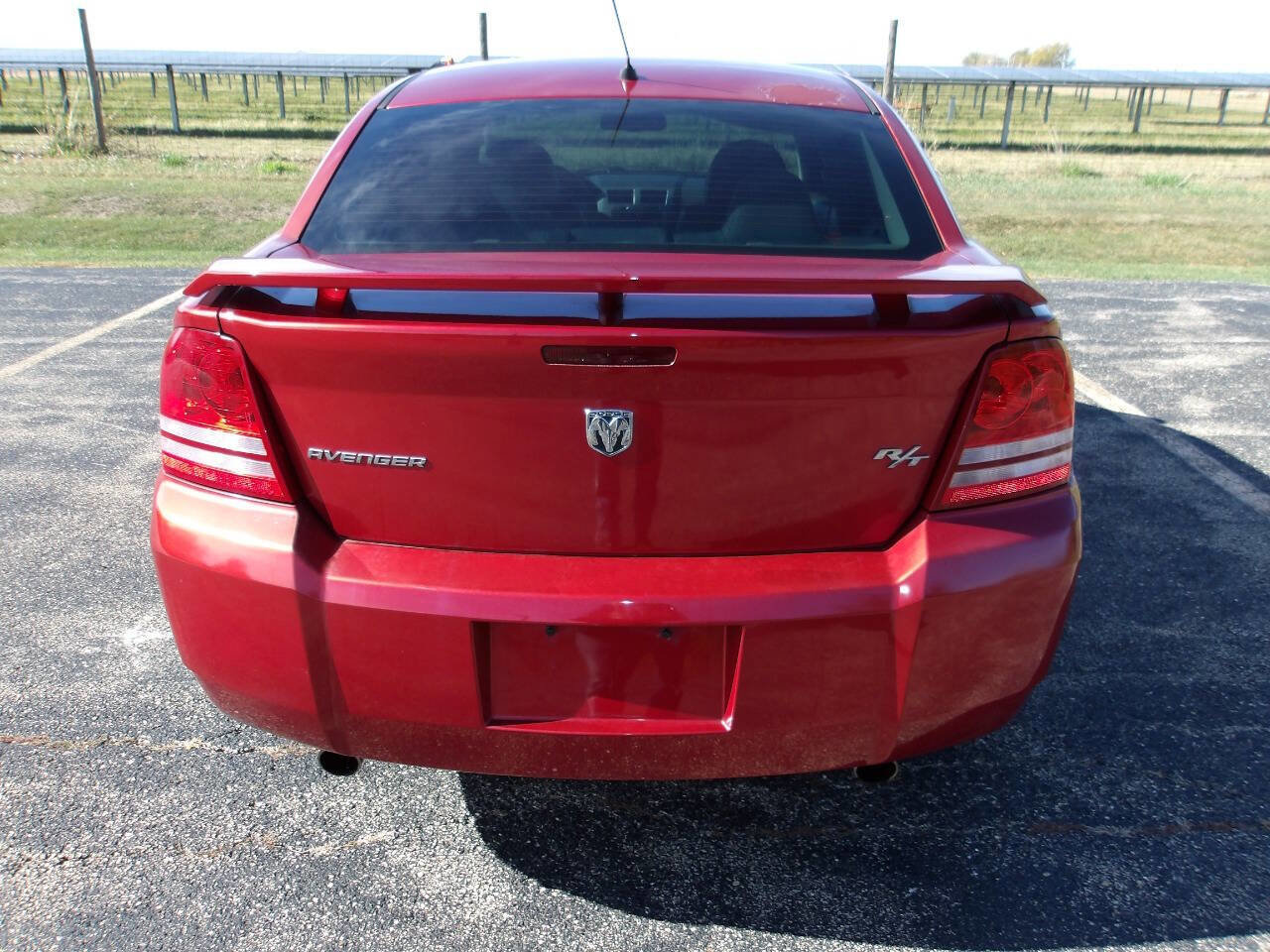 Used 2008 Dodge Avenger R/T w/ Premium Convenience Group image 4