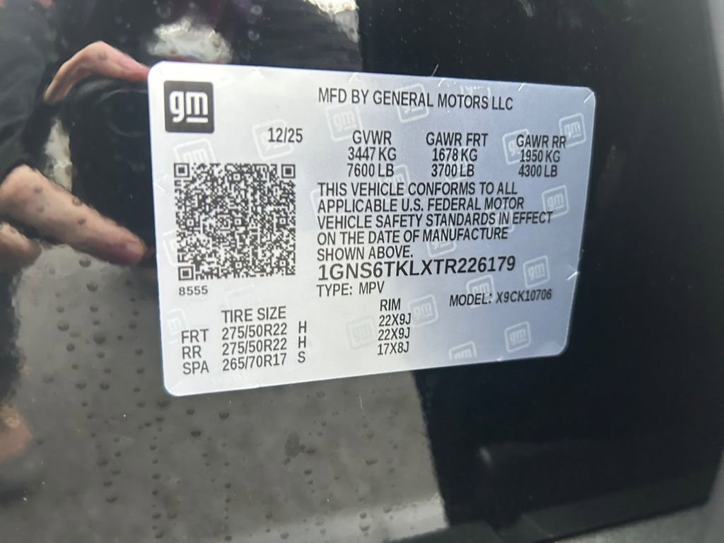 New 2026 Chevrolet Tahoe High Country image 34