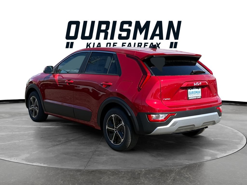 New 2026 Kia Niro LX FWD image 4