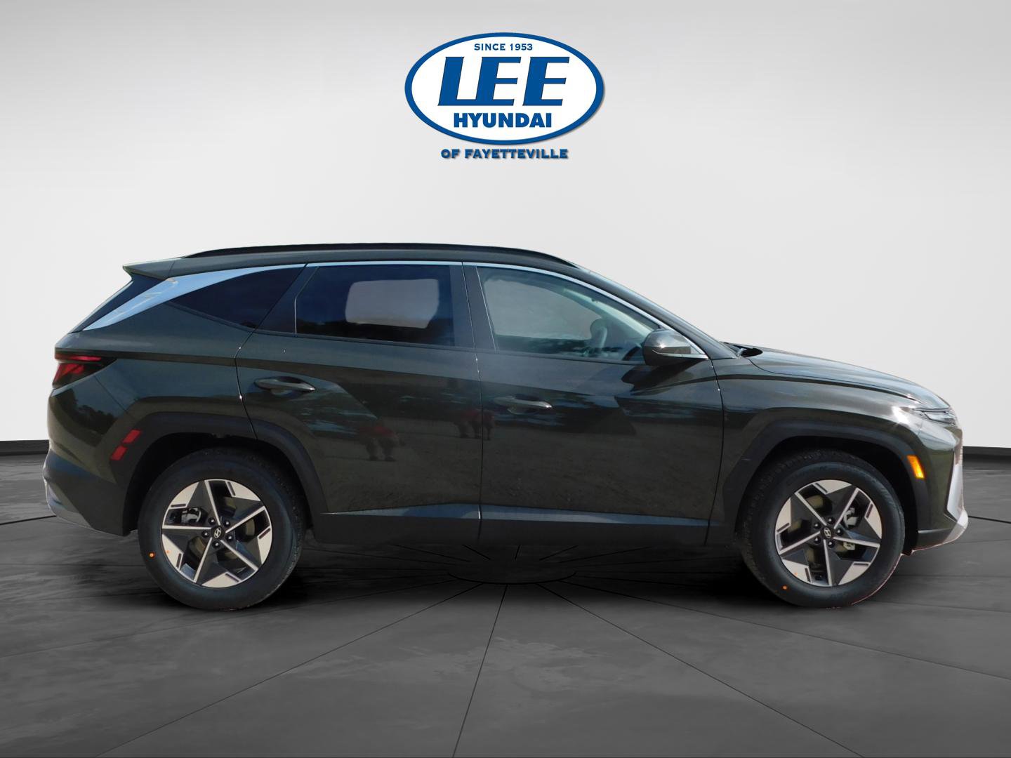 Certified 2025 Hyundai Tucson SEL FWD image 2