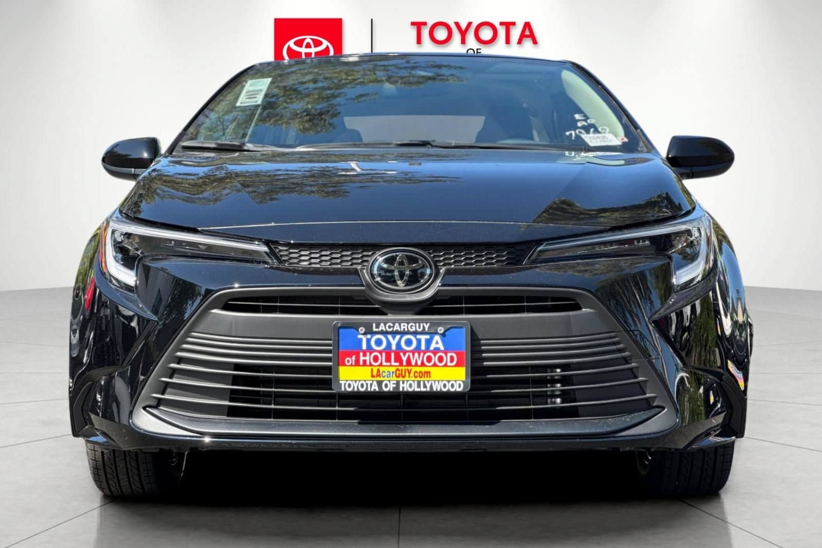 New 2026 Toyota Corolla LE FWD image 8
