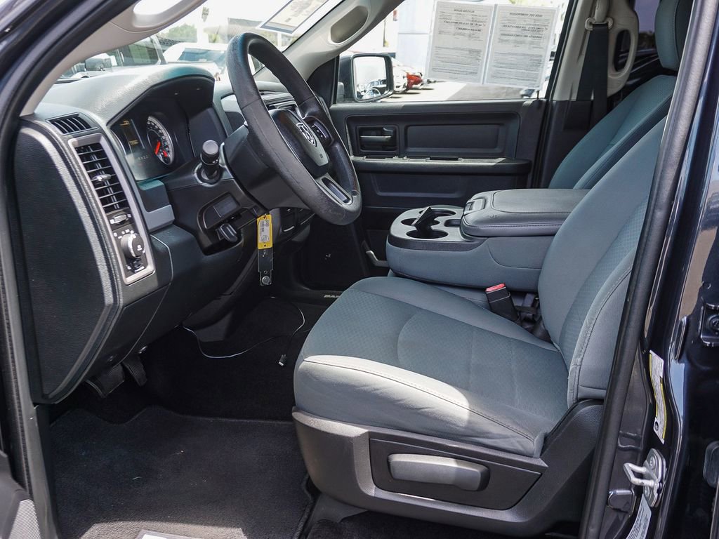 Used 2016 RAM 1500 Express w/ Popular Equipment Group RWD image 18