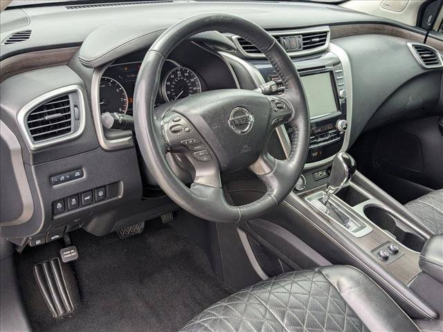 Used 2019 Nissan Murano Platinum FWD image 12
