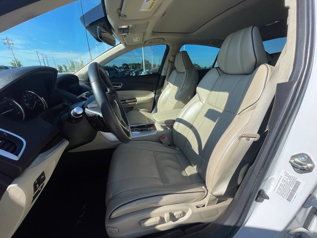 Used 2019 Acura TLX w/ Advance Package AWD/4WD image 20