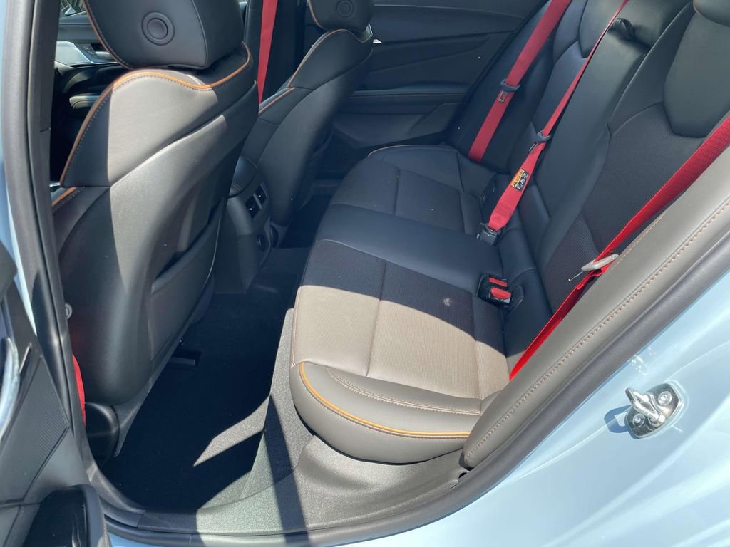 New 2026 Cadillac CT4 V image 11