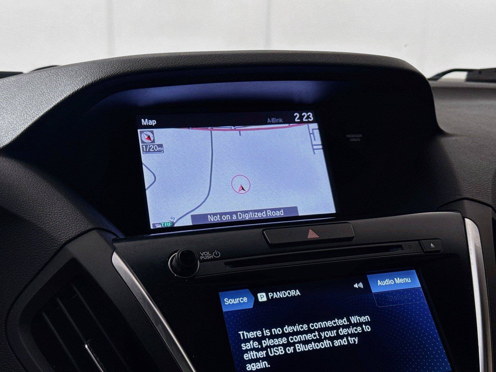 Used 2020 Acura MDX w/ Technology Package AWD/4WD image 7