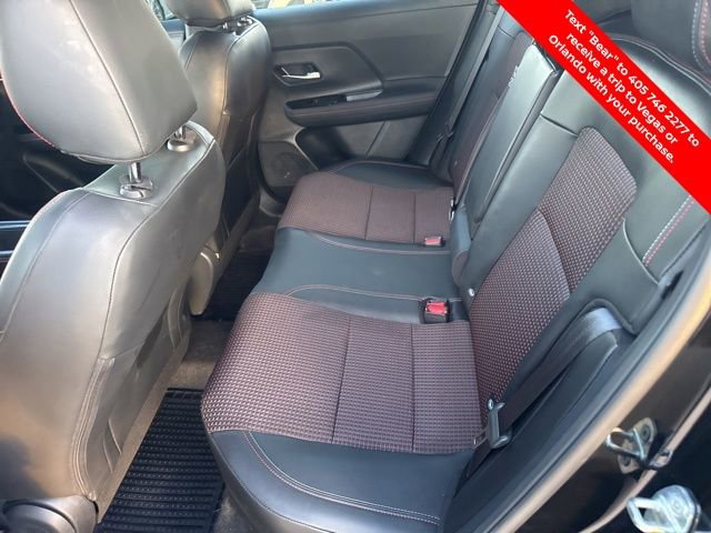 Certified 2025 Nissan Kicks SR image 10