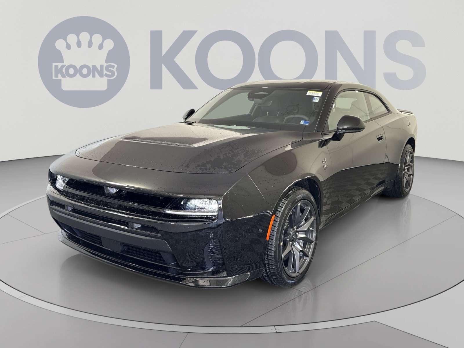 New 2026 Dodge Charger Scat Pack w/ Blacktop Package