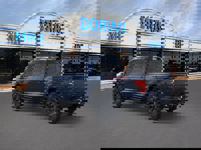 New 2026 Ford F150 Raptor image 4