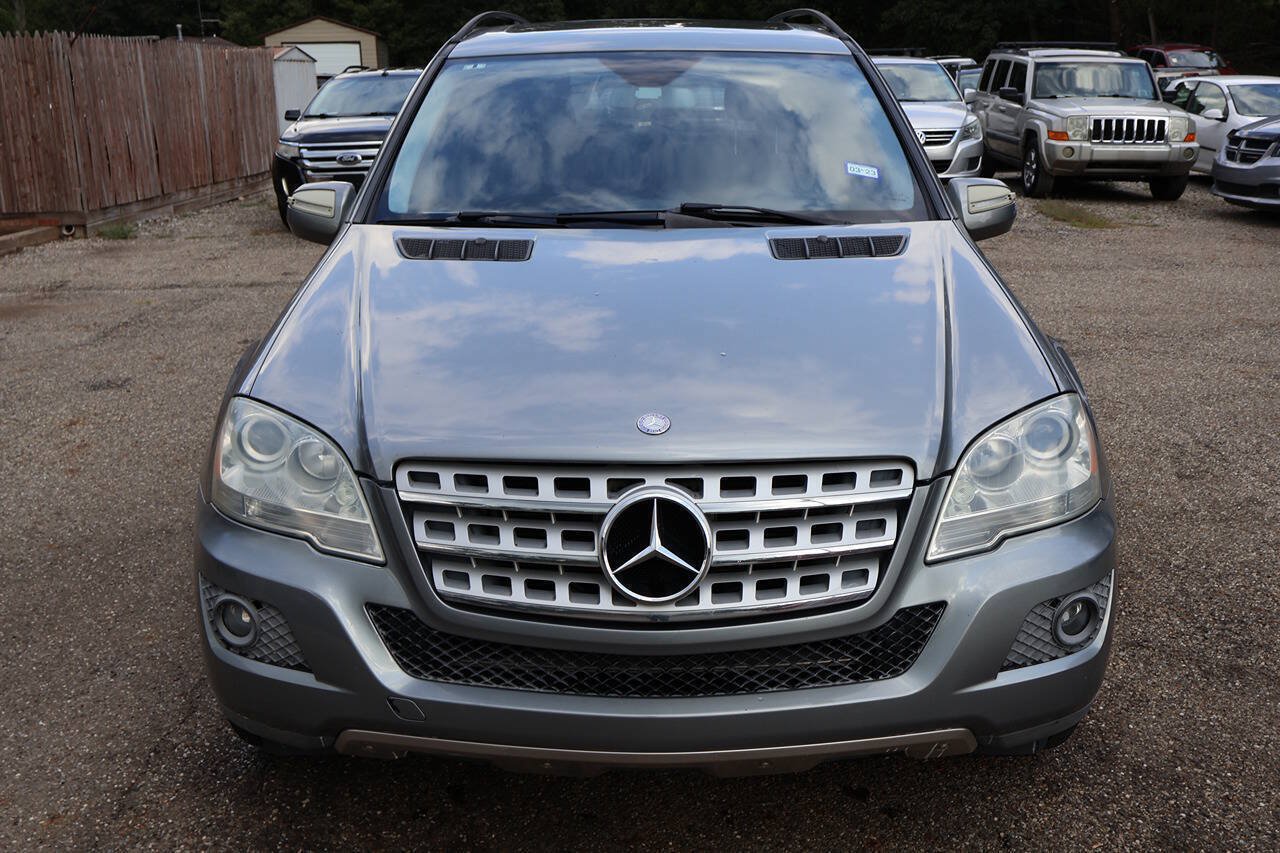 Used 2010 Mercedes-Benz ML 350 2WD image 3