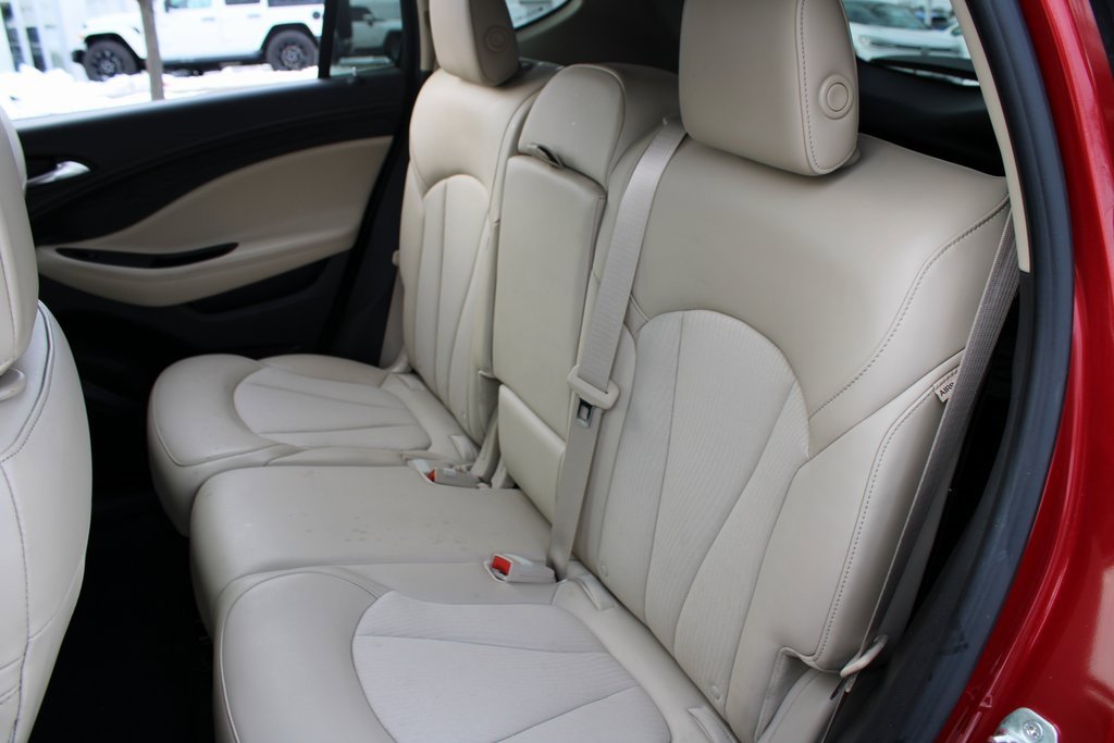 Used 2017 Buick Envision Preferred image 22