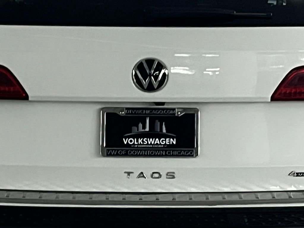 Used 2023 Volkswagen Taos SE image 35