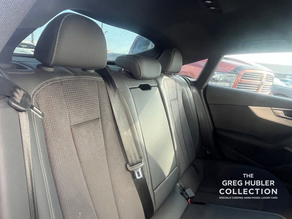 Used 2023 Audi A5 2.0T Premium Plus w/ Premium Plus image 28