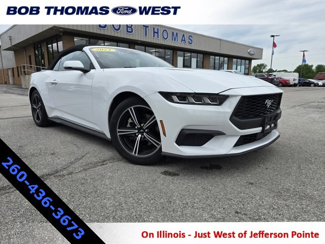 Used 2024 Ford Mustang Premium image 1