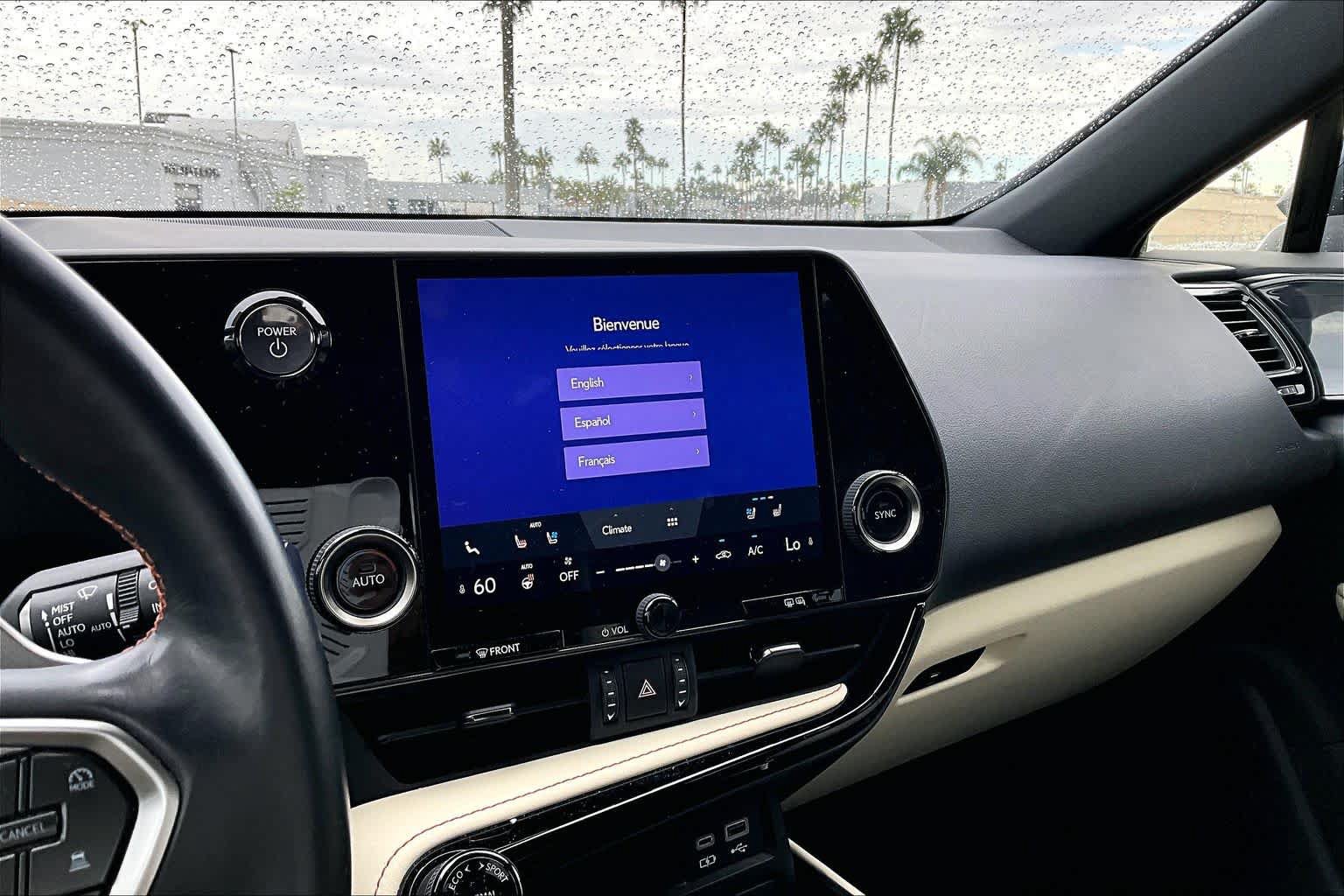 Used 2024 Lexus NX 350h AWD image 37