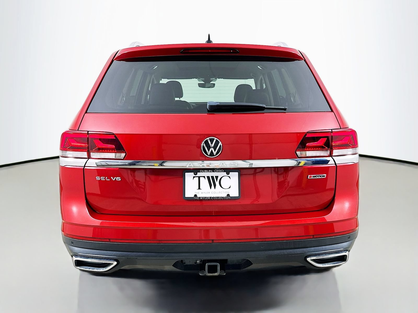Used 2021 Volkswagen Atlas SEL Premium AWD/4WD image 6