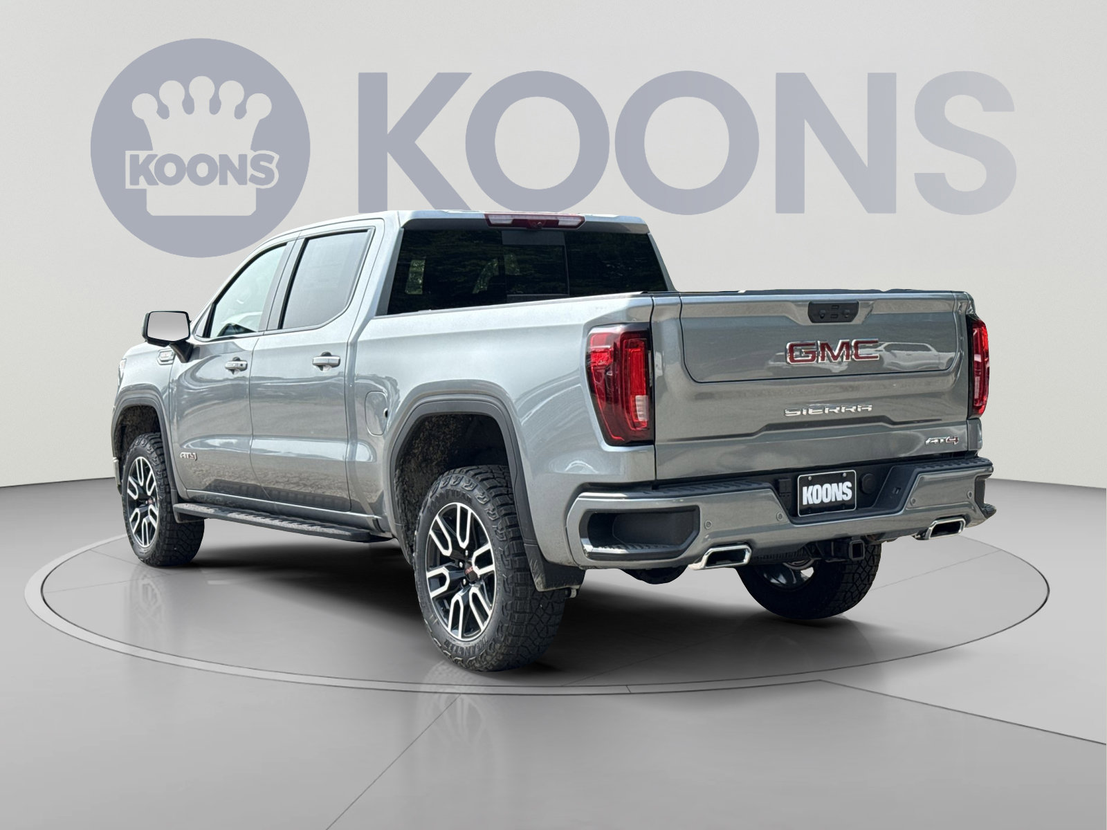 New 2026 GMC Sierra 1500 AT4 w/ AT4 Premium Package AWD/4WD image 4