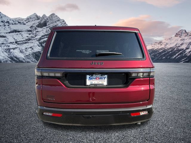 New 2026 Jeep Grand Wagoneer L Summit AWD/4WD image 6