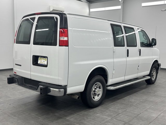 Used 2024 Chevrolet Express 2500 w/ Driver Convenience Package image 2