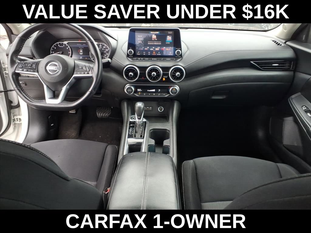 Used 2021 Nissan Sentra SV image 28