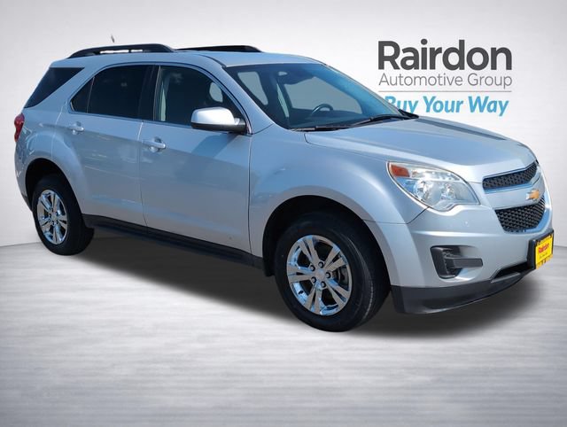 Used 2015 Chevrolet Equinox LT w/ Driver Convenience Package