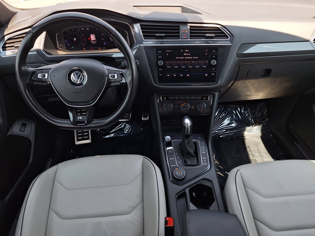 Used 2020 Volkswagen Tiguan SEL Premium R-Line AWD/4WD image 14