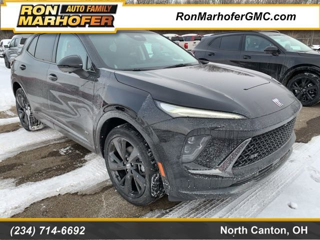 New 2026 Buick Envision Sport Touring