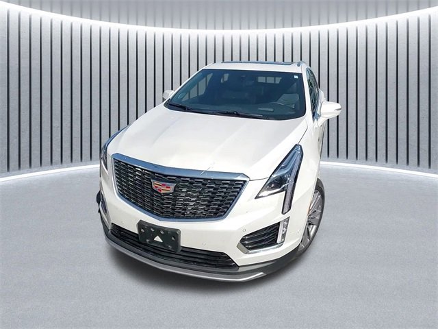 Certified 2024 Cadillac XT5 Premium Luxury w/ Technology Package image 13