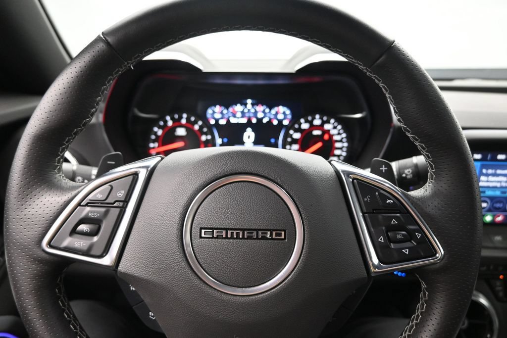 Used 2023 Chevrolet Camaro SS RWD image 14