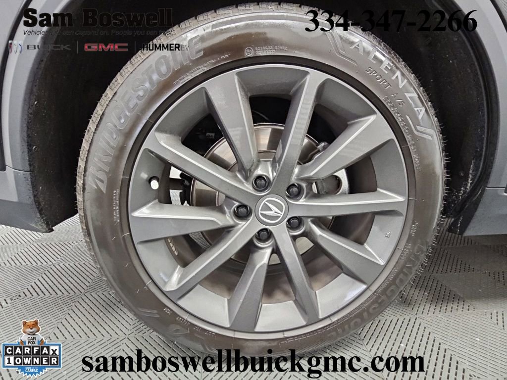 Used 2025 Acura MDX A-Spec AWD/4WD image 51