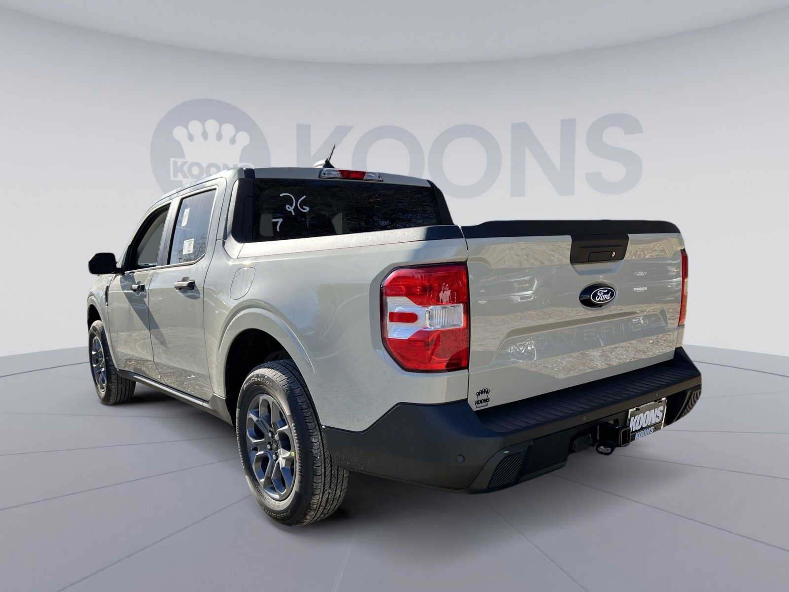 New 2025 Ford Maverick XLT w/ XLT Luxury Package image 4