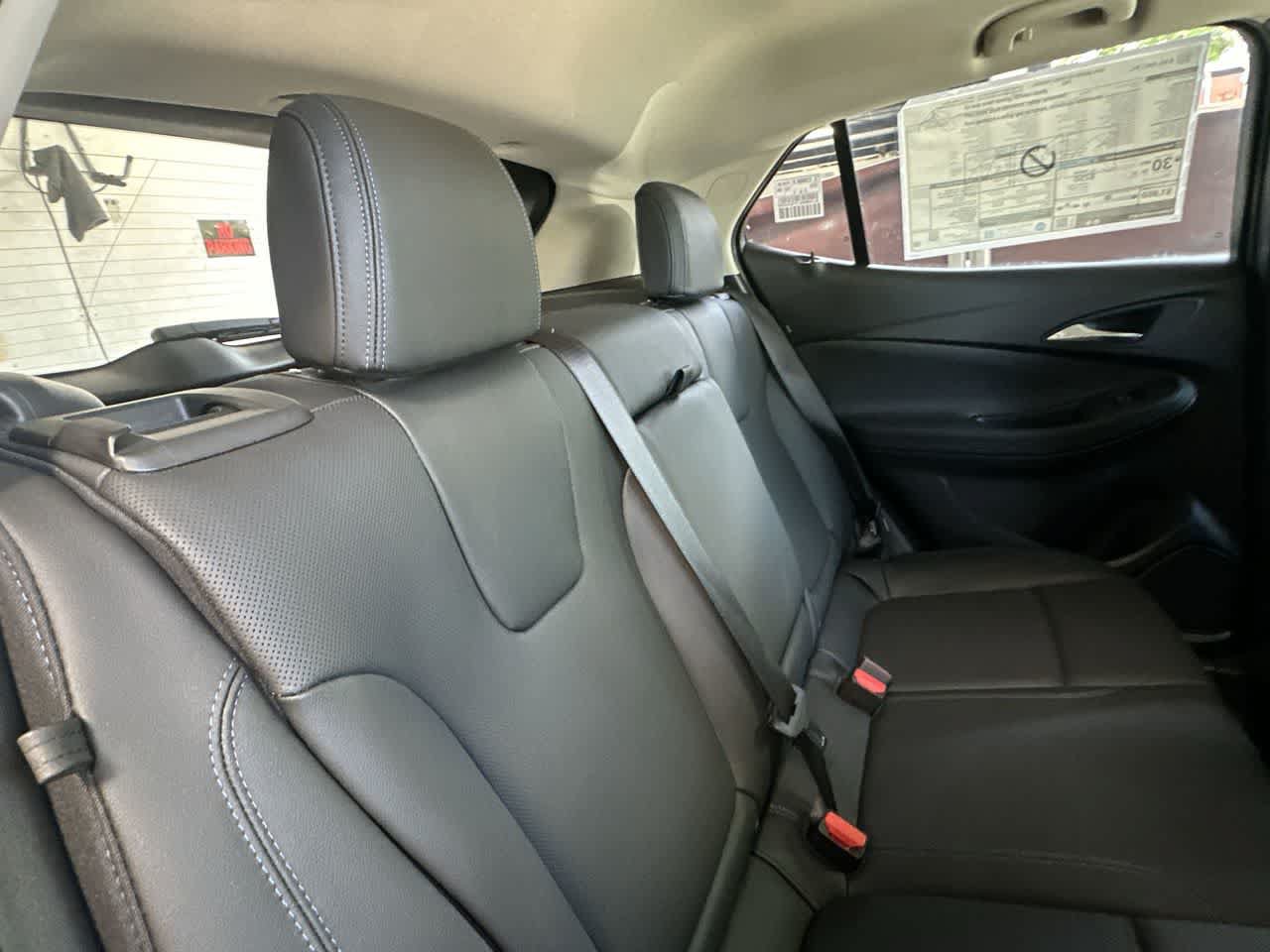 New 2026 Buick Encore GX Sport Touring w/ Advanced Technology Package FWD image 26