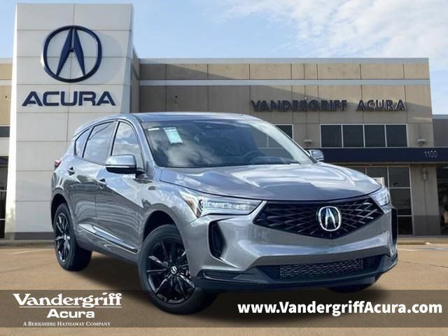 New 2026 Acura RDX SH-AWD video 1