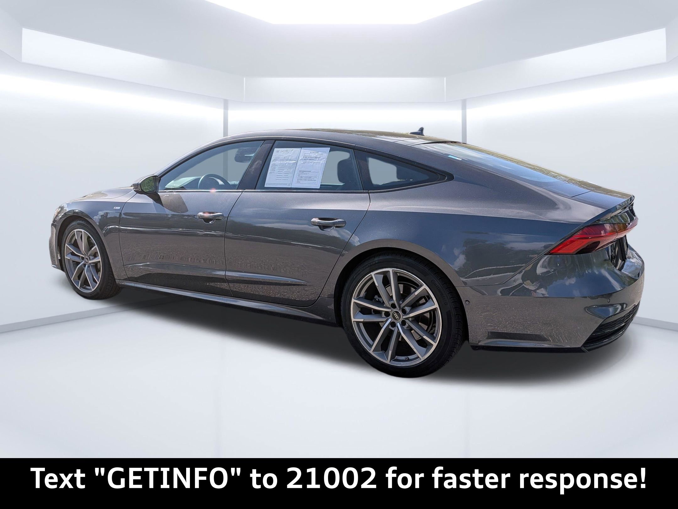 Certified 2023 Audi A7 3.0T Premium Plus image 6