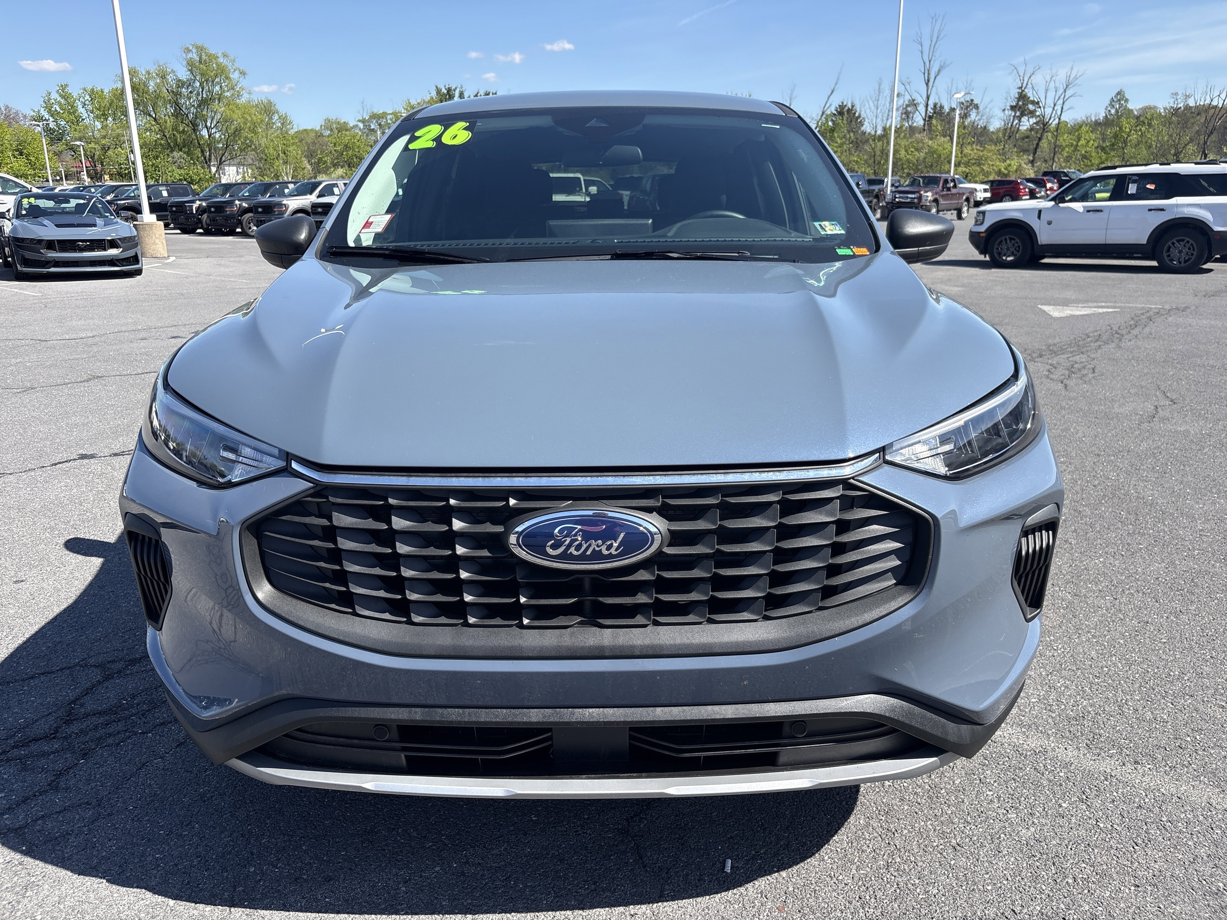 Certified 2026 Ford Escape Active w/ Tech Pack #1 AWD/4WD image 14