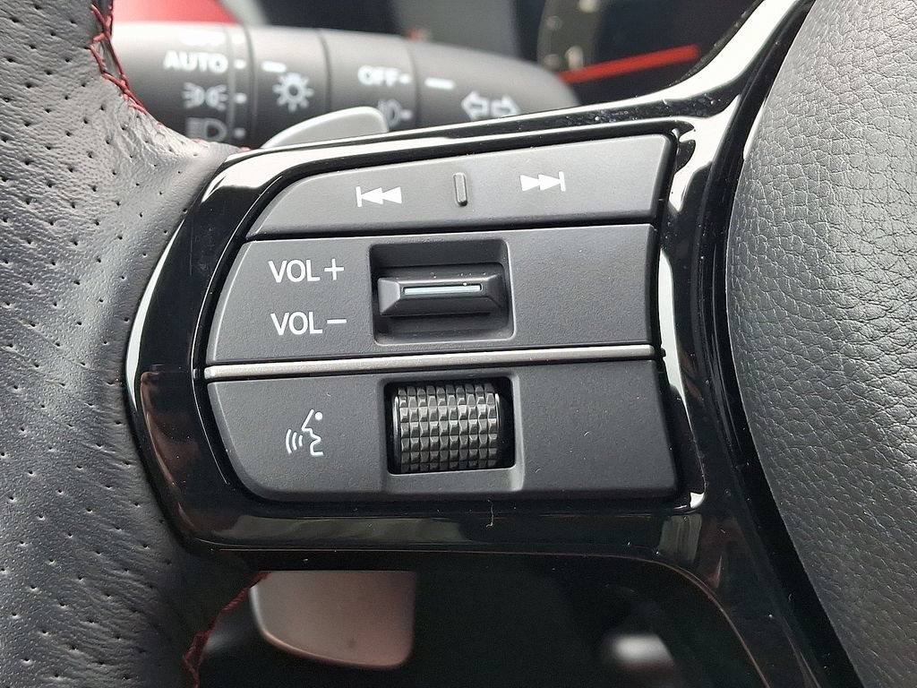 Certified 2026 Acura ADX A-Spec AWD/4WD image 22