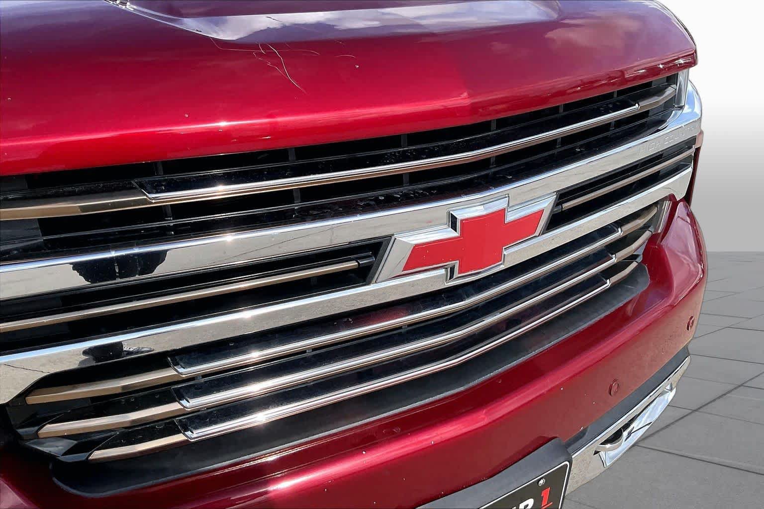 Used 2019 Chevrolet Silverado 1500 High Country w/ Safety Package II RWD image 30