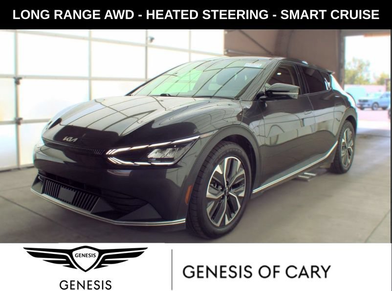 Used 2024 Kia EV6 Light AWD/4WD image 1