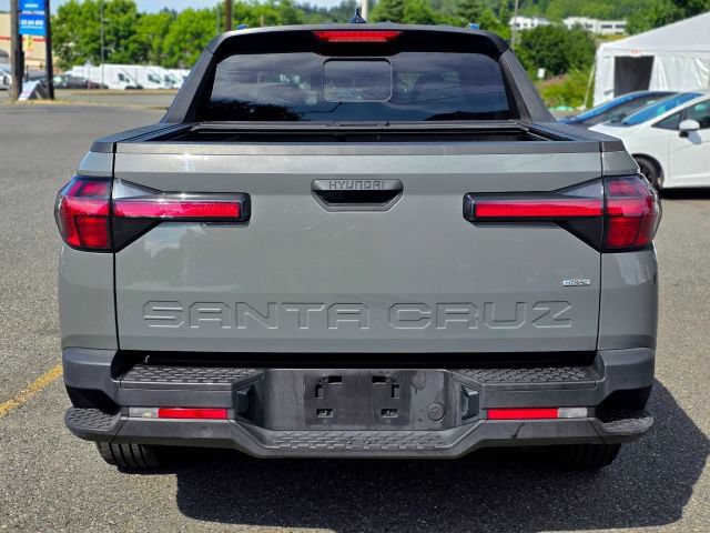 Used 2024 Hyundai Santa Cruz SEL w/ Activity Package AWD/4WD image 6