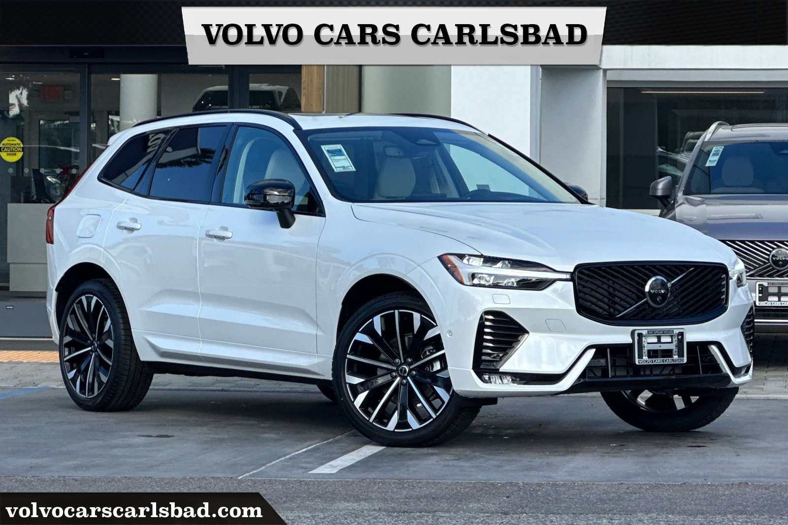 New 2026 Volvo XC60 B5 Ultra w/ Protection Package Premier image 1