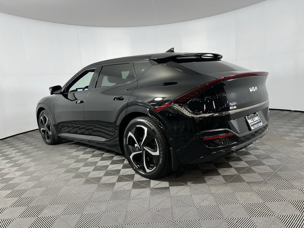 Used 2022 Kia EV6 GT-Line image 7