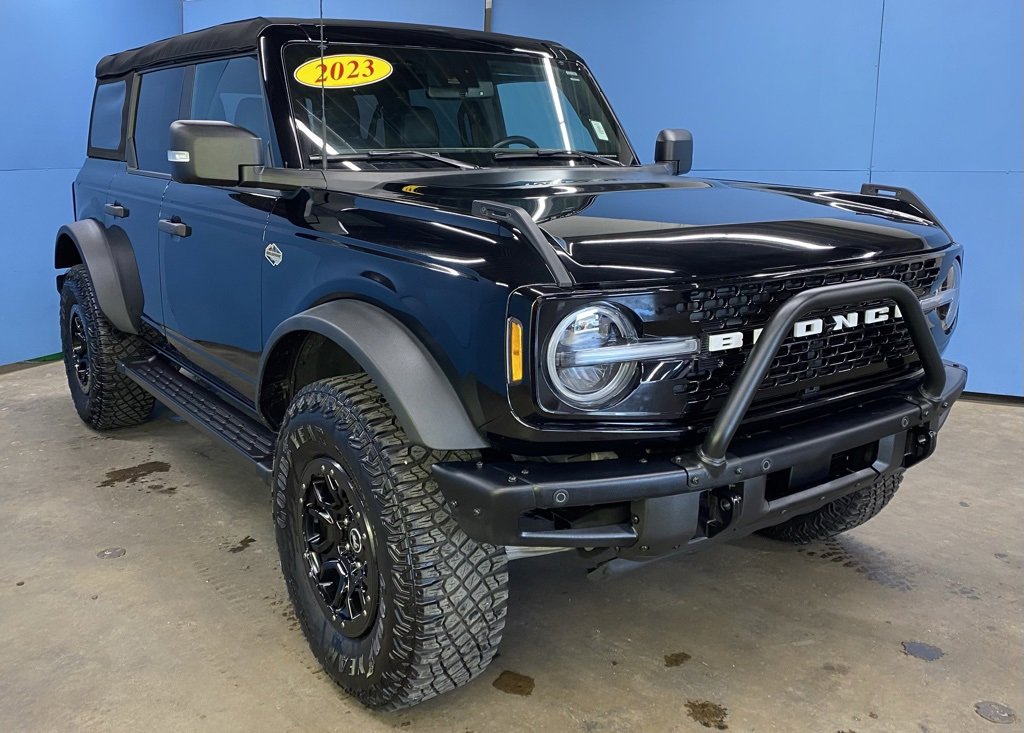 Used 2023 Ford Bronco Wildtrak