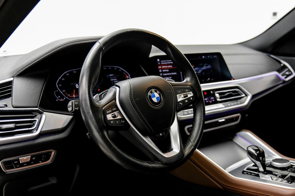 Used 2023 BMW X6 xDrive40i w/ Premium Package AWD/4WD image 19