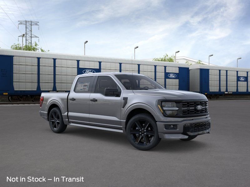 New 2026 Ford F150 STX AWD/4WD 360° Tour