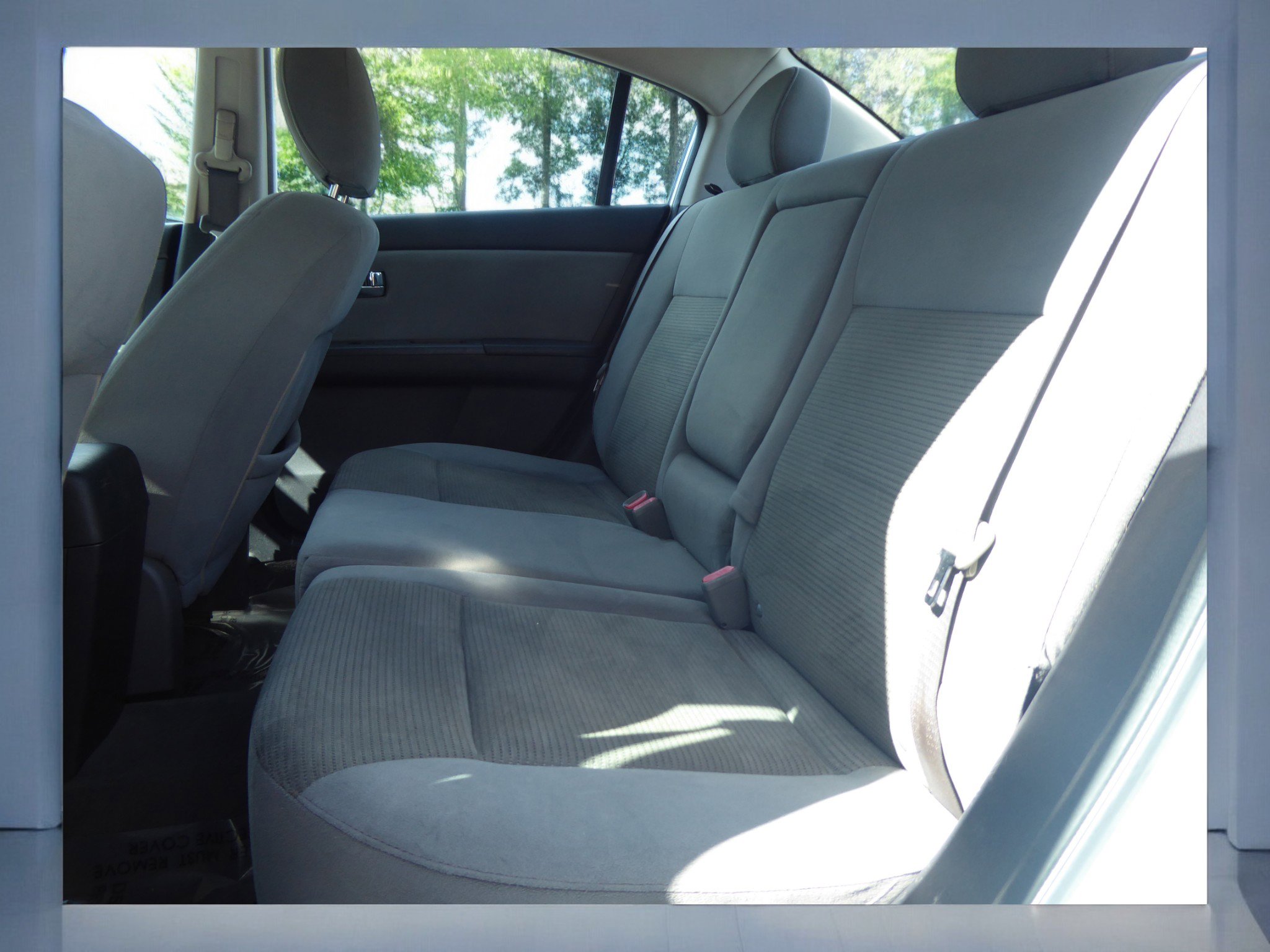 Used 2011 Nissan Sentra 2.0 S image 15