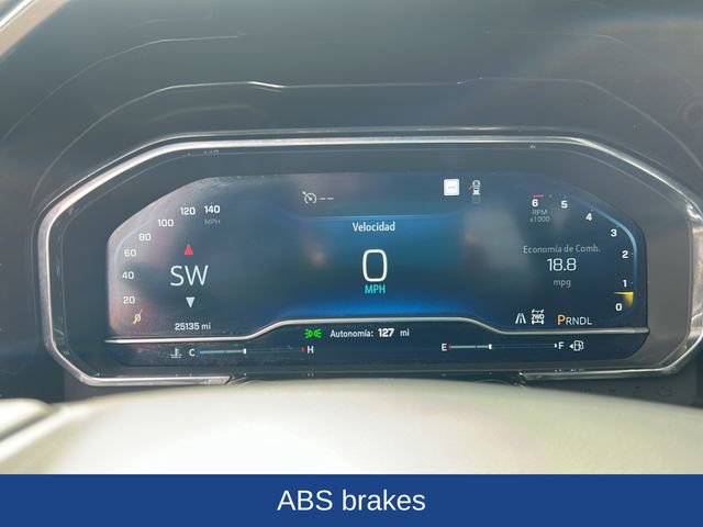 Certified 2023 Chevrolet Silverado 1500 LT Trail Boss w/ LPO, Dark Essentials Package image 9